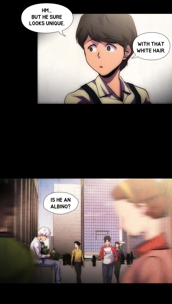 Dr. Frost Chapter 89 page 19 - Chapter 89 : The Psychologist In The Black Room (1)