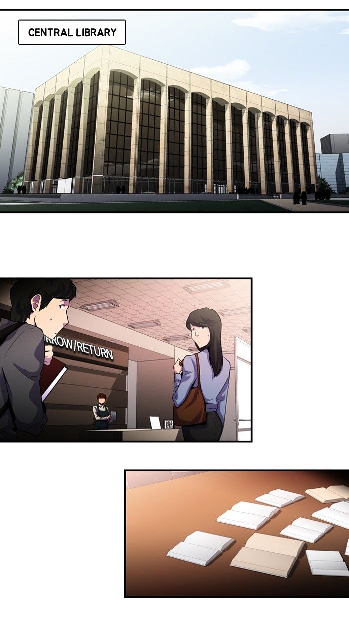 Dr. Frost Chapter 89 page 2 - Chapter 89 : The Psychologist In The Black Room (1)