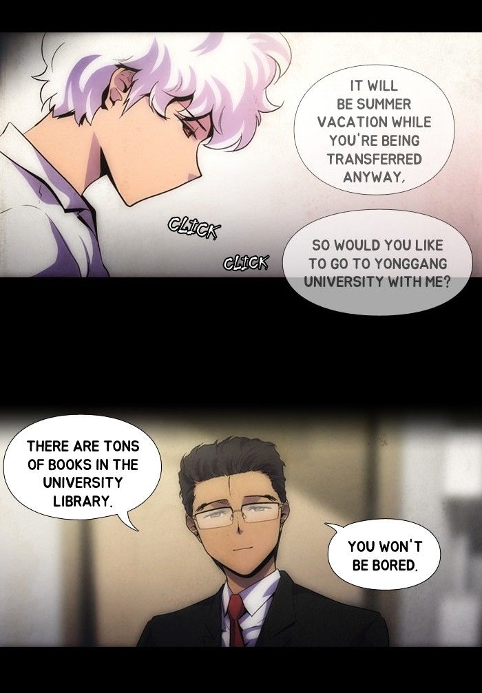 Dr. Frost Chapter 89 page 20 - Chapter 89 : The Psychologist In The Black Room (1)