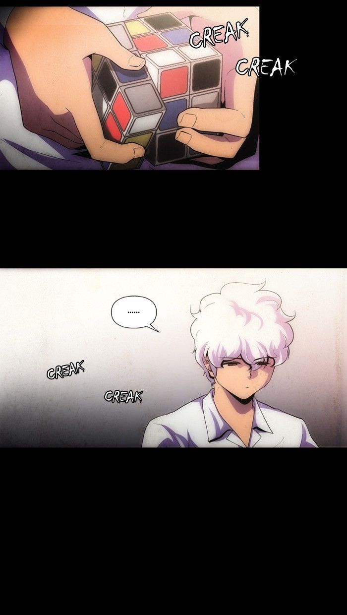 Dr. Frost Chapter 89 page 21 - Chapter 89 : The Psychologist In The Black Room (1)