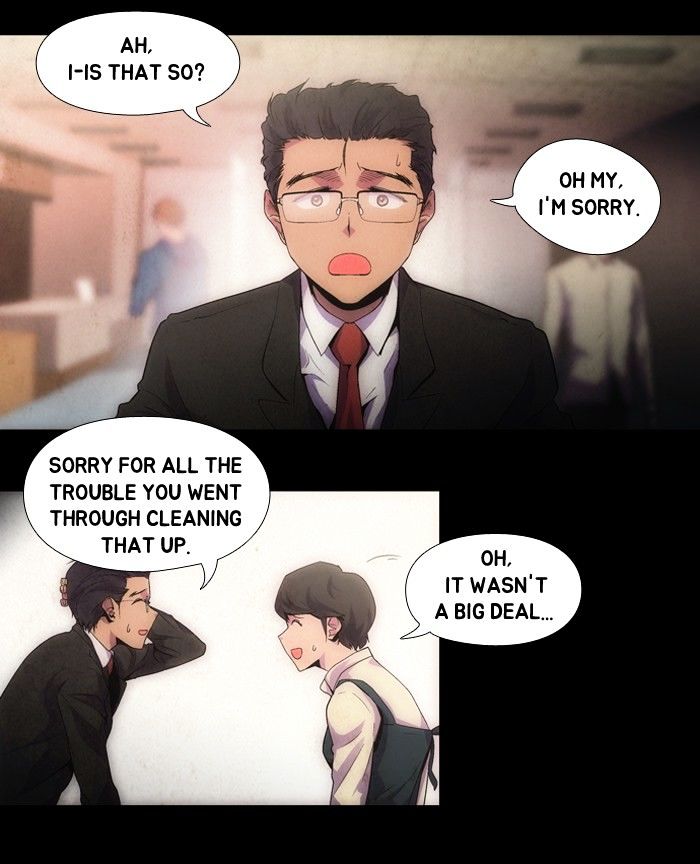 Dr. Frost Chapter 89 page 24 - Chapter 89 : The Psychologist In The Black Room (1)