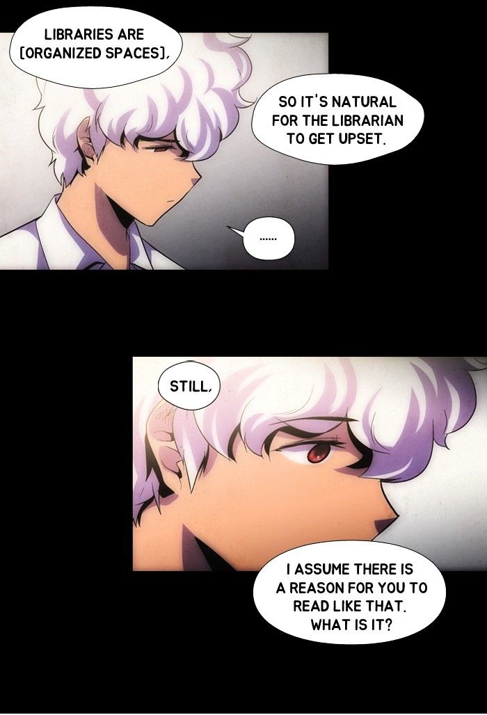 Dr. Frost Chapter 89 page 27 - Chapter 89 : The Psychologist In The Black Room (1)