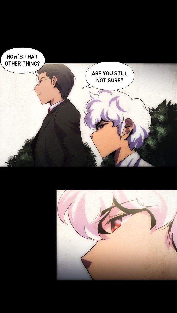 Dr. Frost Chapter 89 page 29 - Chapter 89 : The Psychologist In The Black Room (1)