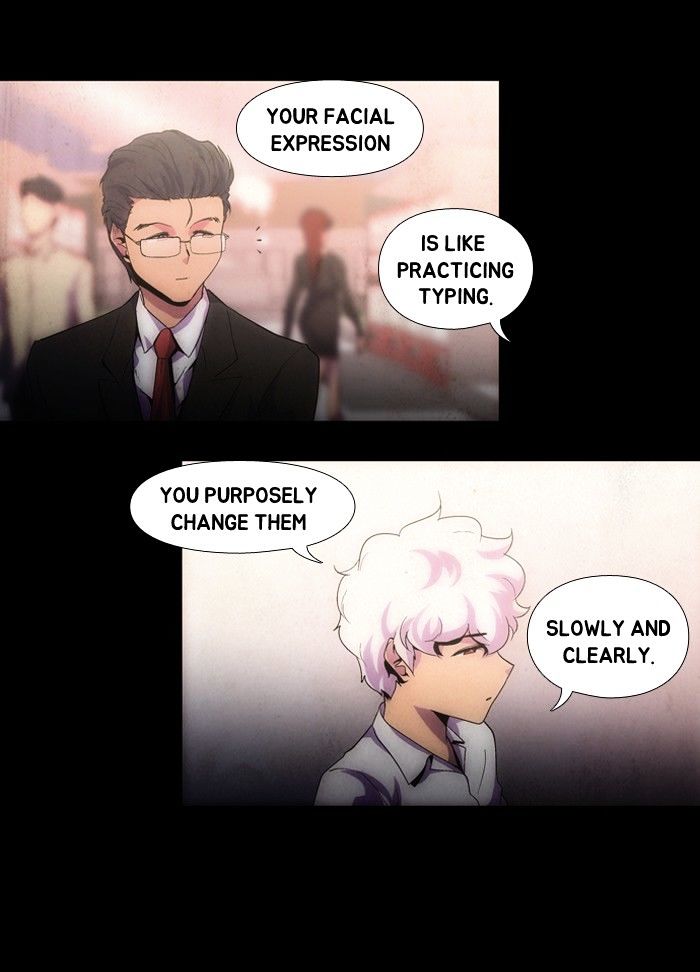 Dr. Frost Chapter 89 page 30 - Chapter 89 : The Psychologist In The Black Room (1)