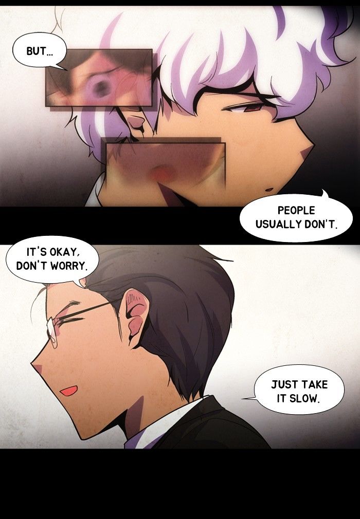Dr. Frost Chapter 89 page 31 - Chapter 89 : The Psychologist In The Black Room (1)
