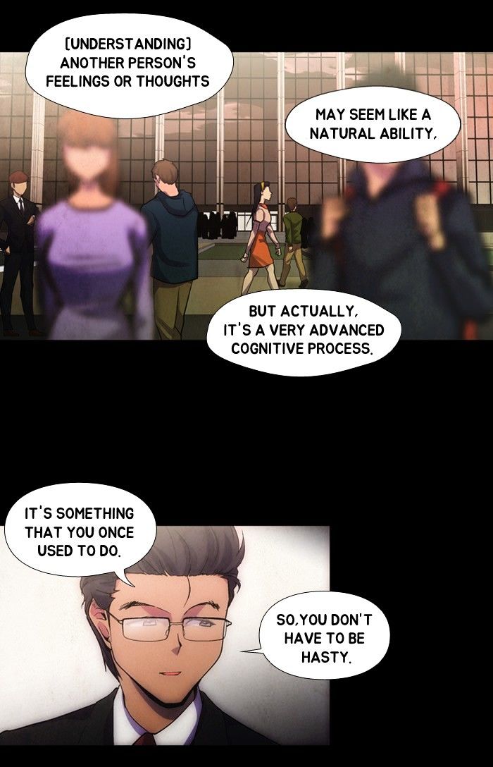 Dr. Frost Chapter 89 page 32 - Chapter 89 : The Psychologist In The Black Room (1)