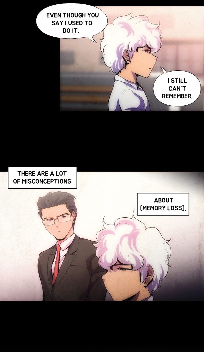 Dr. Frost Chapter 89 page 33 - Chapter 89 : The Psychologist In The Black Room (1)