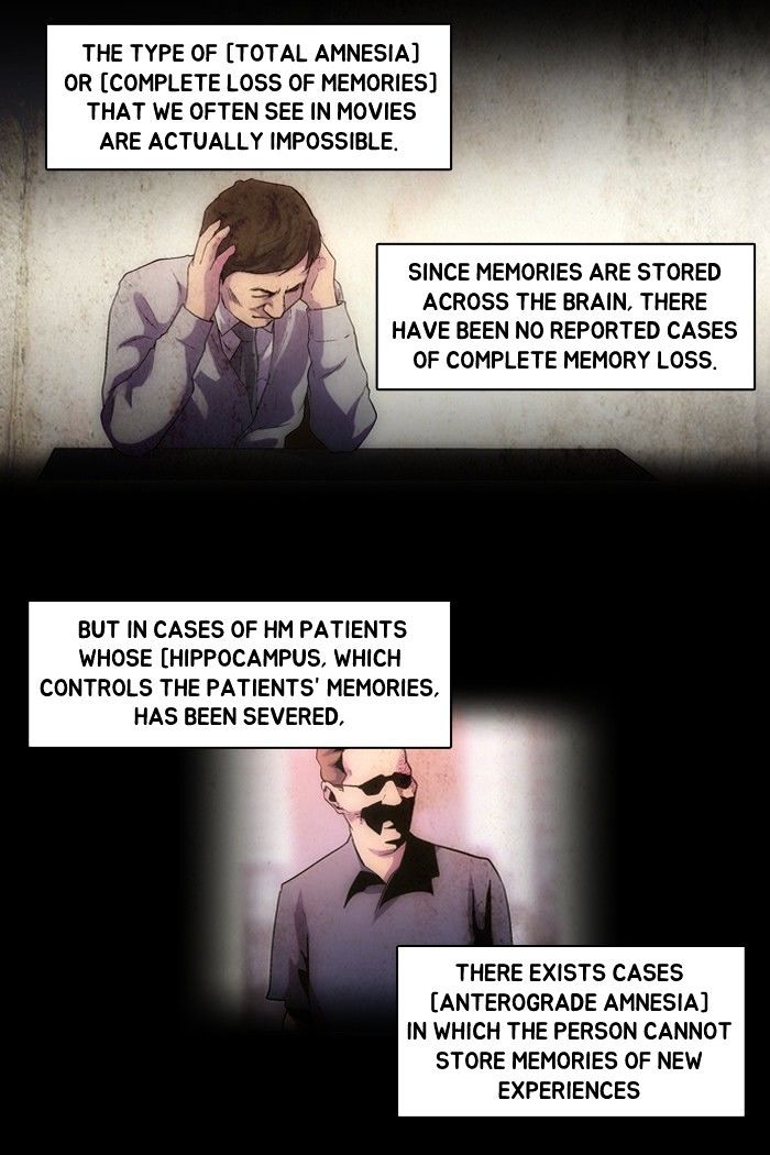 Dr. Frost Chapter 89 page 34 - Chapter 89 : The Psychologist In The Black Room (1)