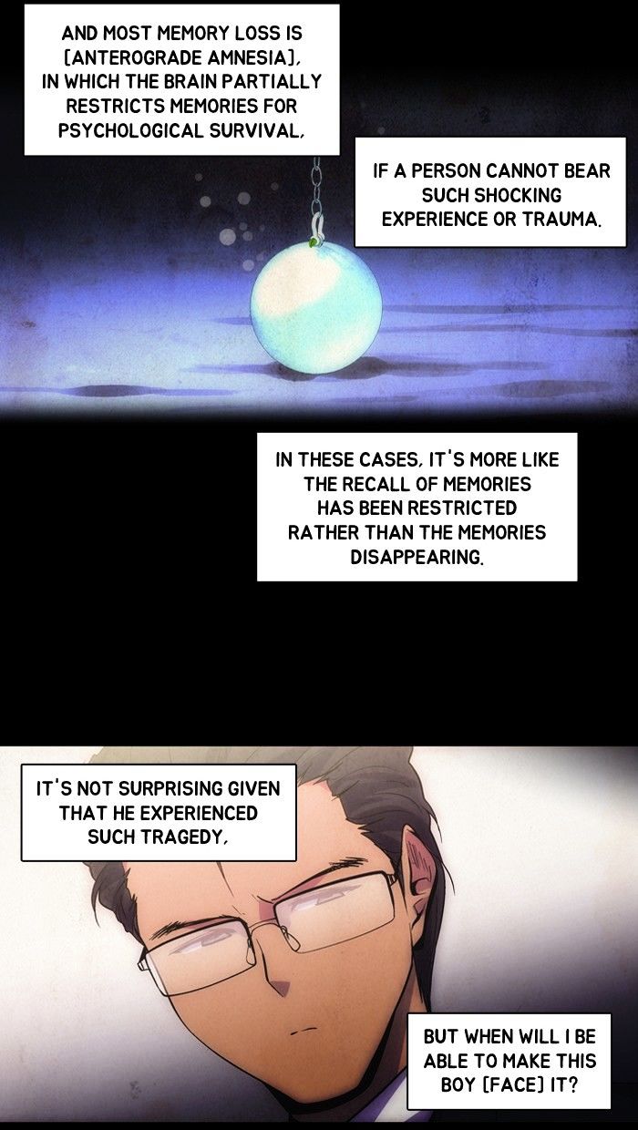 Dr. Frost Chapter 89 page 35 - Chapter 89 : The Psychologist In The Black Room (1)