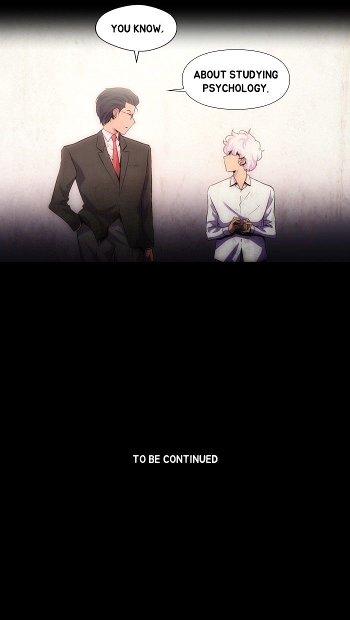Dr. Frost Chapter 89 page 37 - Chapter 89 : The Psychologist In The Black Room (1)