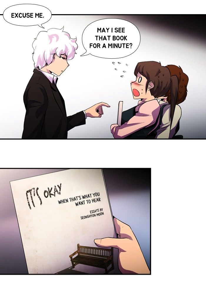 Dr. Frost Chapter 89 page 9 - Chapter 89 : The Psychologist In The Black Room (1)