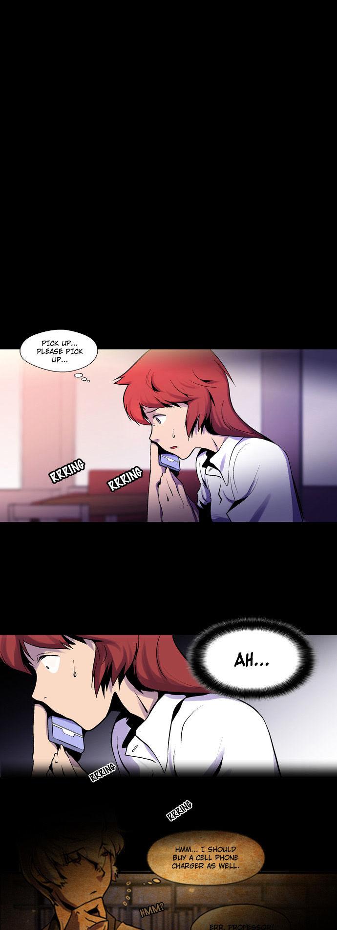 Dr. Frost Chapter 9 page 1 - Chapter 9