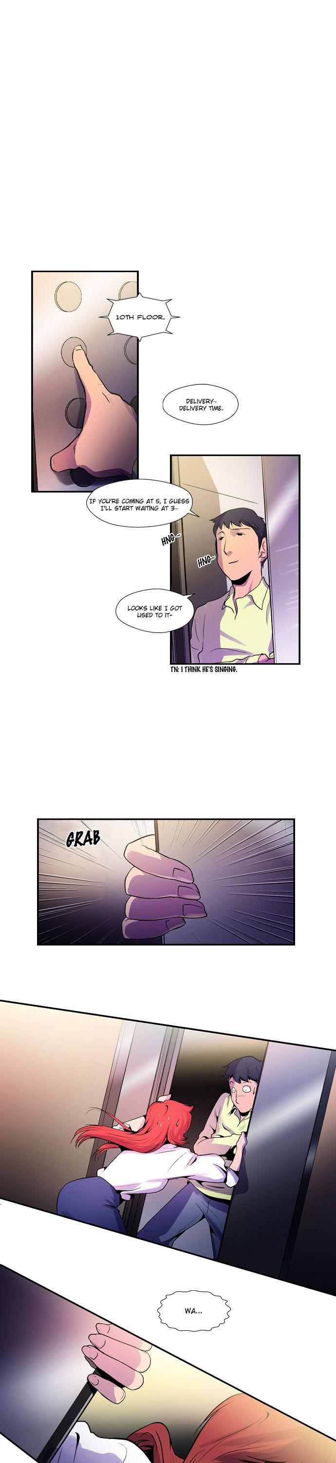 Dr. Frost Chapter 9 page 10 - Chapter 9
