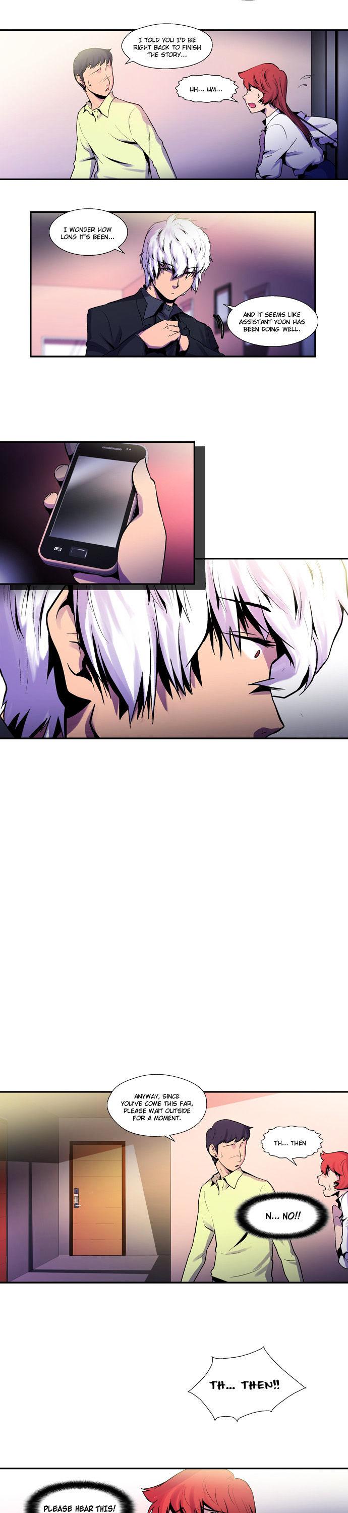 Dr. Frost Chapter 9 page 14 - Chapter 9