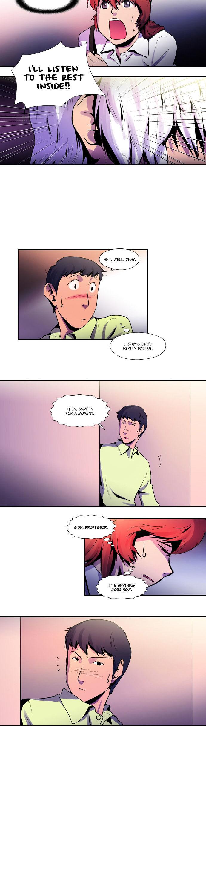Dr. Frost Chapter 9 page 15 - Chapter 9