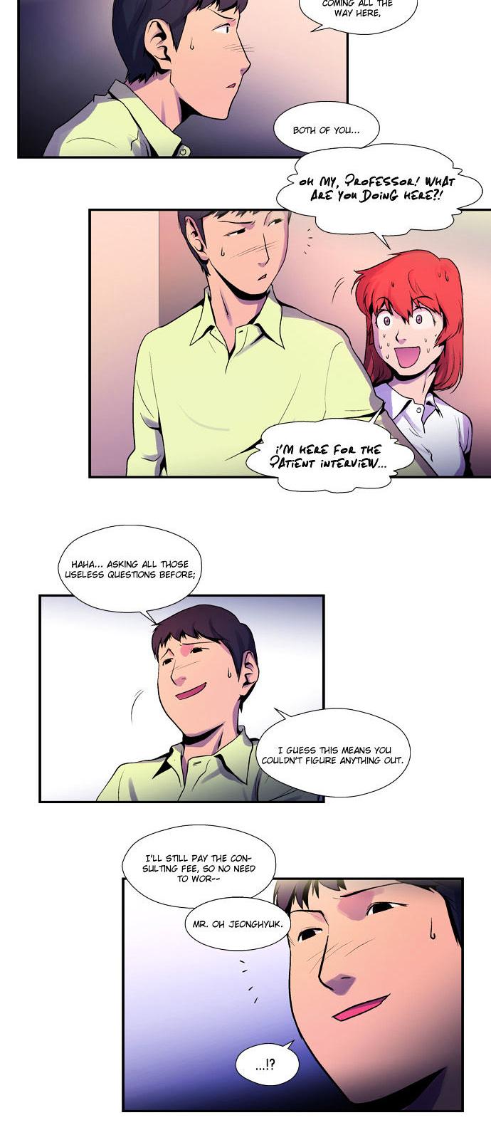Dr. Frost Chapter 9 page 17 - Chapter 9