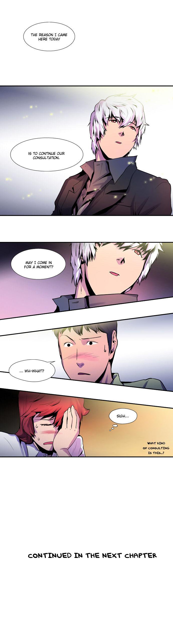 Dr. Frost Chapter 9 page 18 - Chapter 9