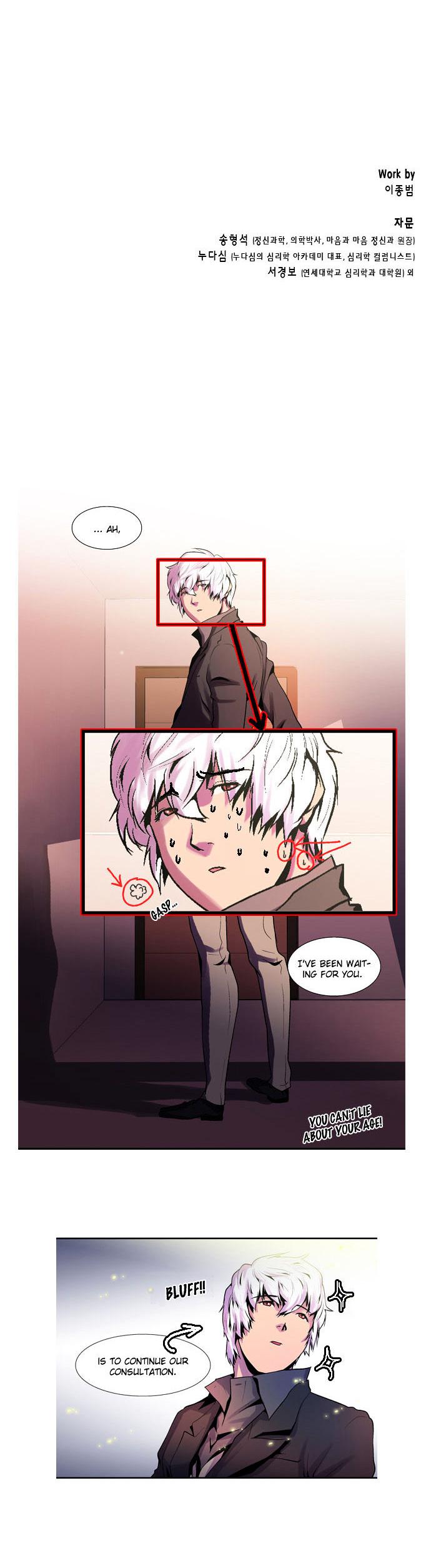 Dr. Frost Chapter 9 page 19 - Chapter 9