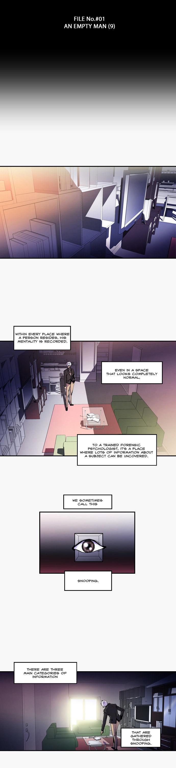 Dr. Frost Chapter 9 page 4 - Chapter 9