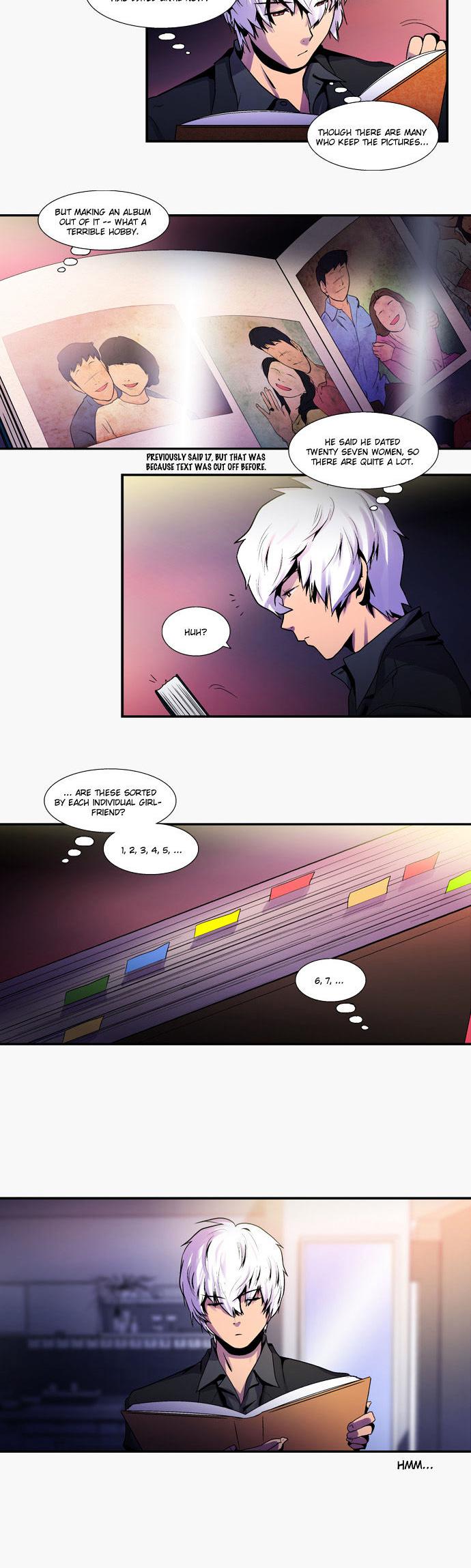 Dr. Frost Chapter 9 page 6 - Chapter 9