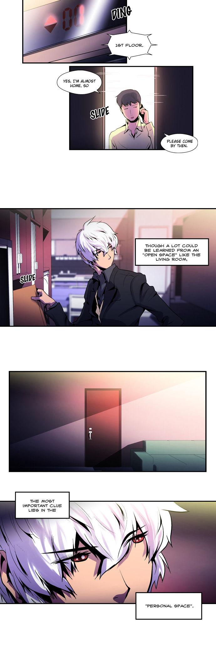 Dr. Frost Chapter 9 page 8 - Chapter 9