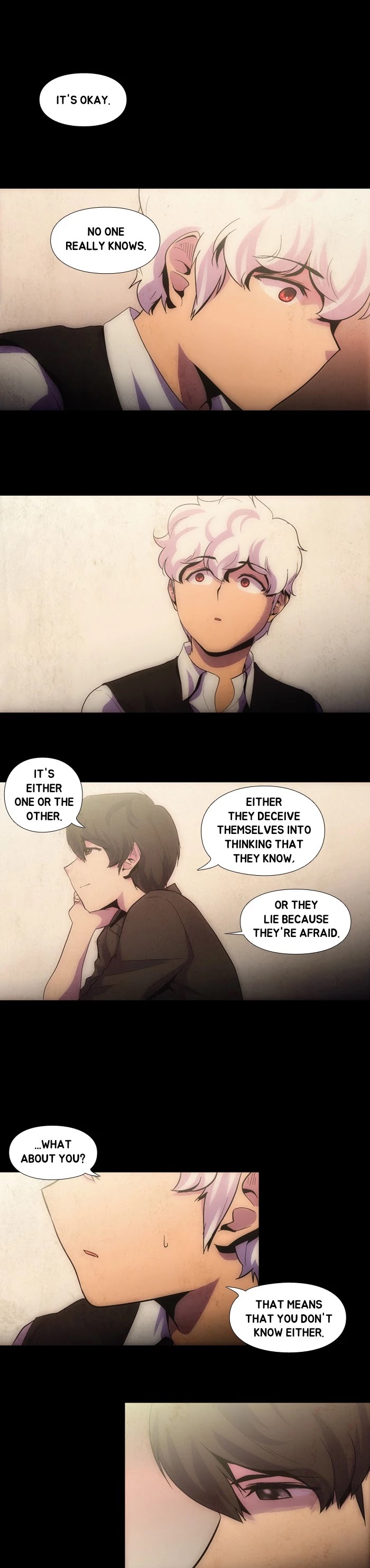 Dr. Frost Chapter 91 page 11 - Chapter 91: Ep. 91 - The Psychologist In The Black Room (3)