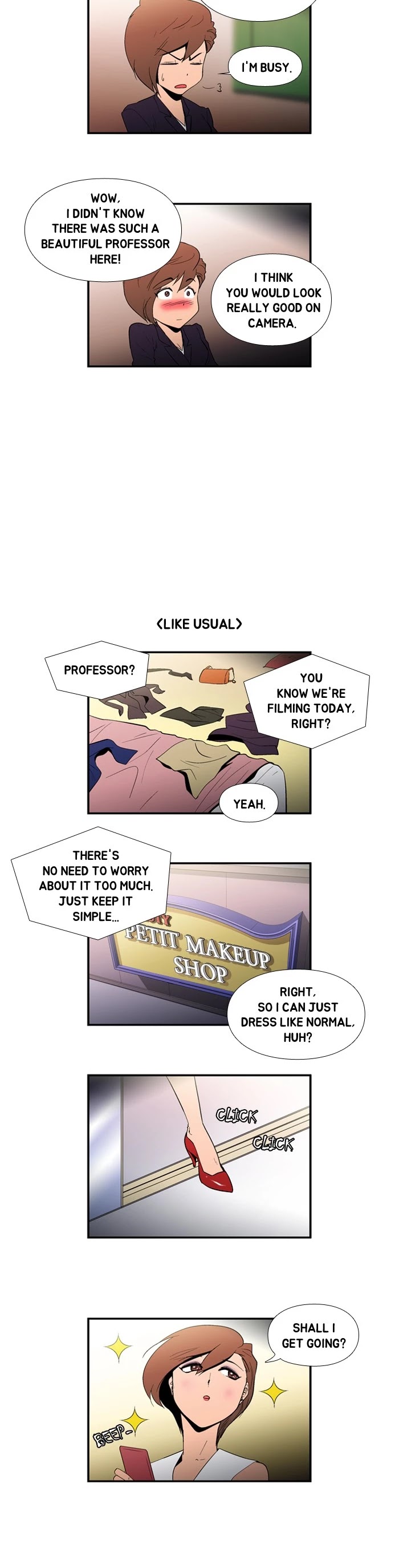 Dr. Frost Chapter 93 page 3 - Chapter 93: Ep. 93 - The Psychologist In The Red Room