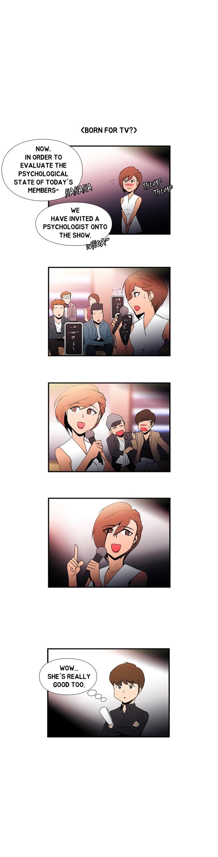 Dr. Frost Chapter 93 page 4 - Chapter 93: Ep. 93 - The Psychologist In The Red Room