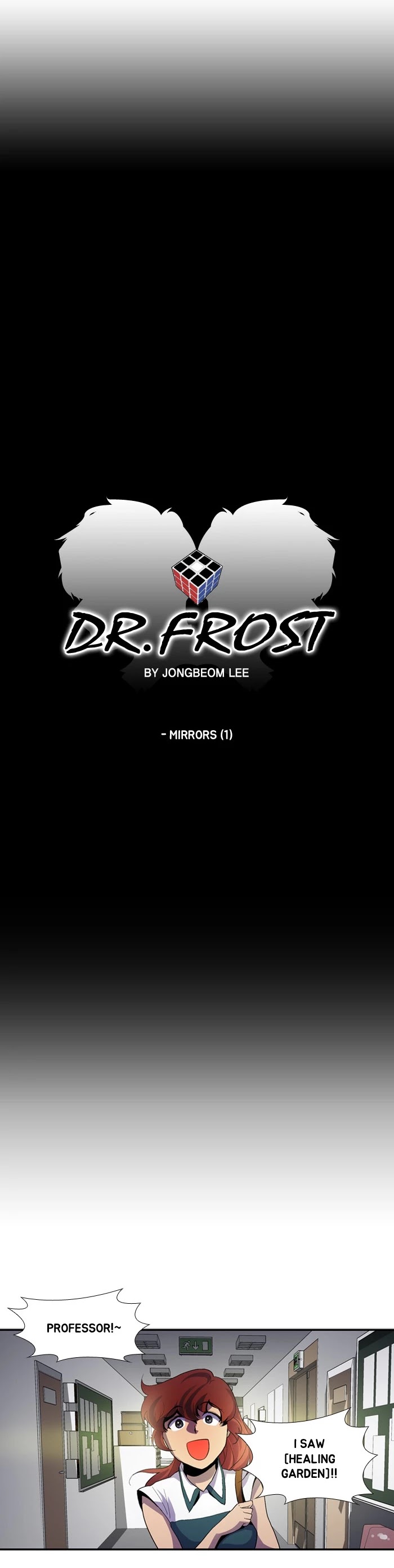Dr. Frost Chapter 94 page 8 - Chapter 94: Ep. 94 - Mirrors (1)