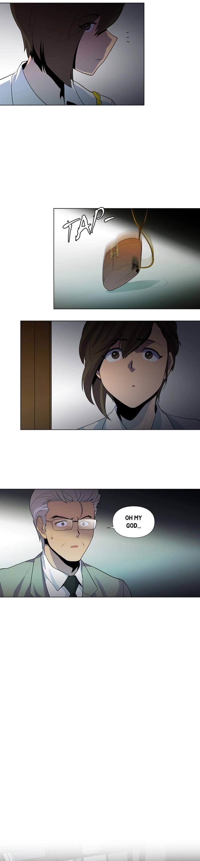Dr. Frost Chapter 96 page 5 - Chapter 96: Ep. 96 - Mirrors (3)