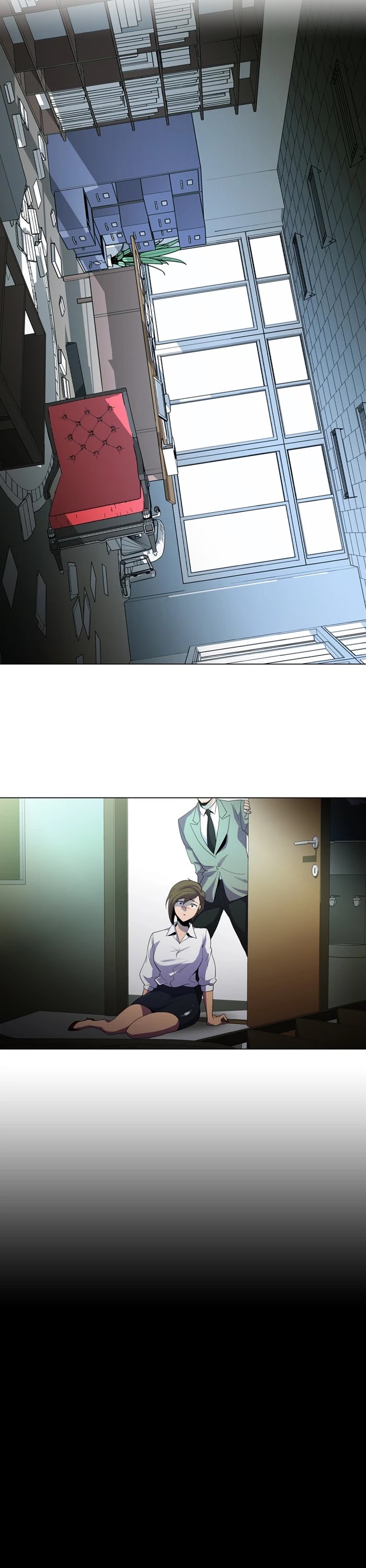 Dr. Frost Chapter 96 page 6 - Chapter 96: Ep. 96 - Mirrors (3)