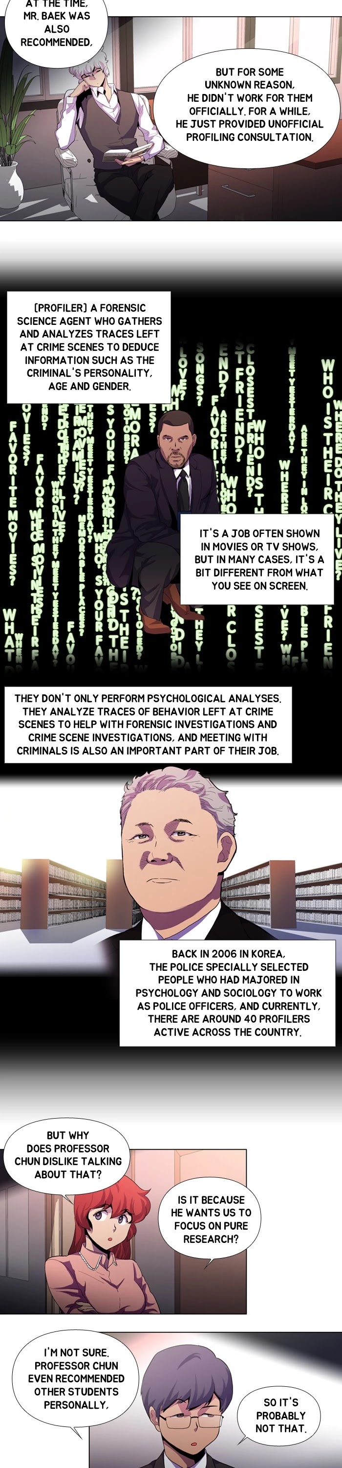 Dr. Frost Chapter 97 page 2 - Chapter 97: Ep. 97 - Mirrors (4)