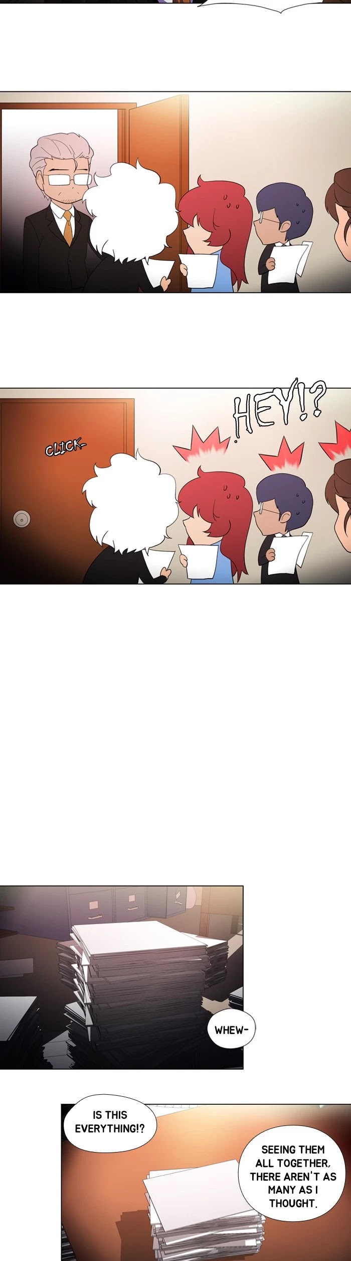Dr. Frost Chapter 98 page 11 - Chapter 98: Ep. 98 - Mirrors (5)