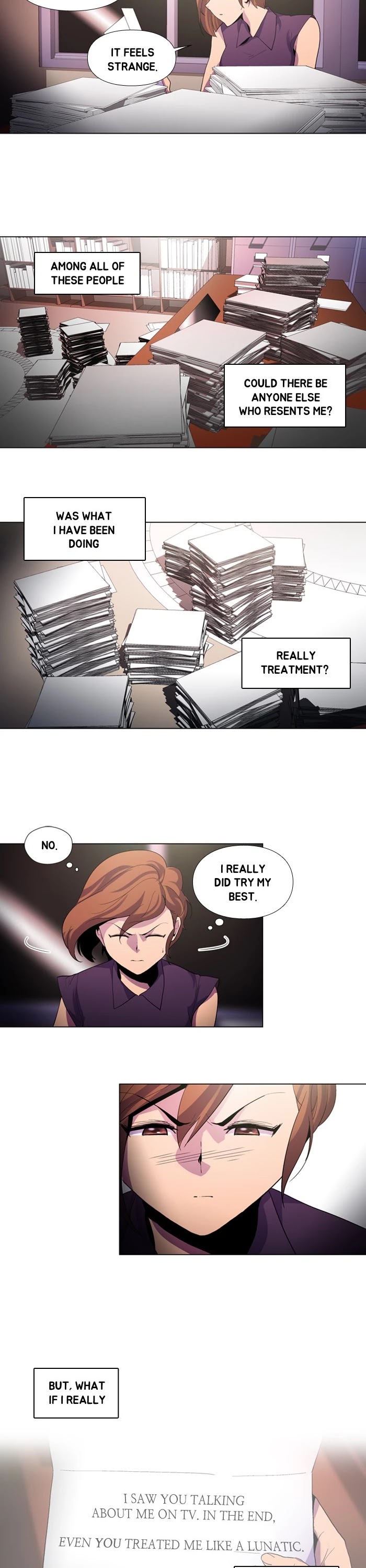 Dr. Frost Chapter 98 page 2 - Chapter 98: Ep. 98 - Mirrors (5)