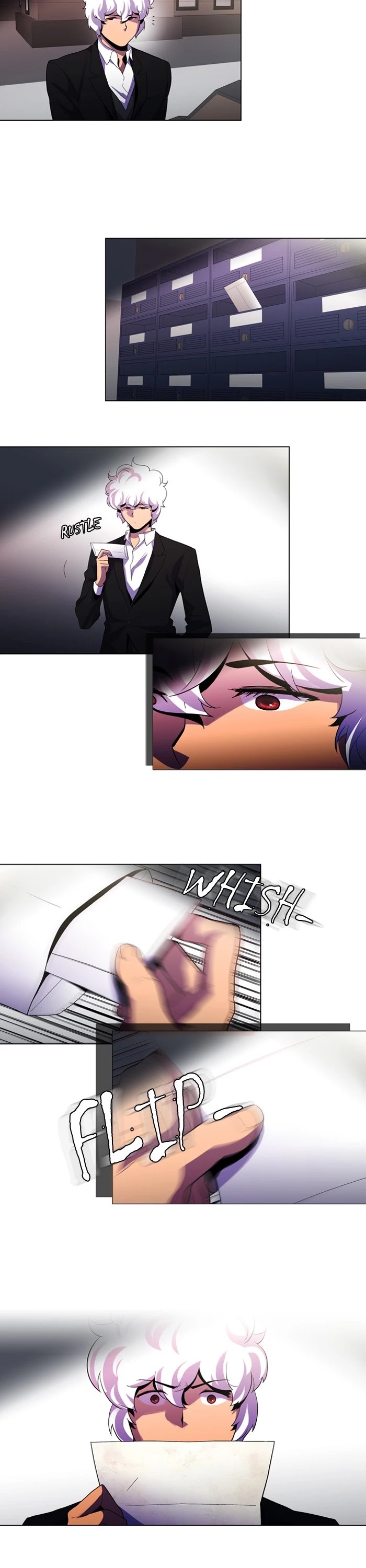 Dr. Frost Chapter 99 page 10 - Chapter 99: Ep. 99 - Mirrors (6)