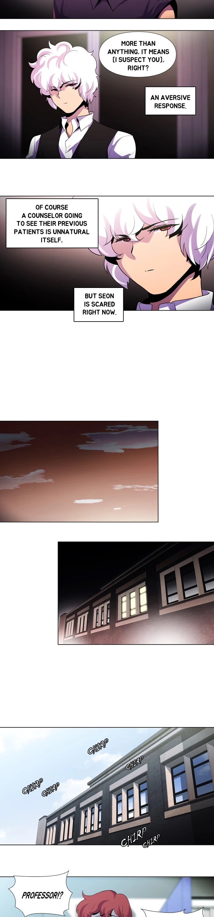 Dr. Frost Chapter 99 page 2 - Chapter 99: Ep. 99 - Mirrors (6)