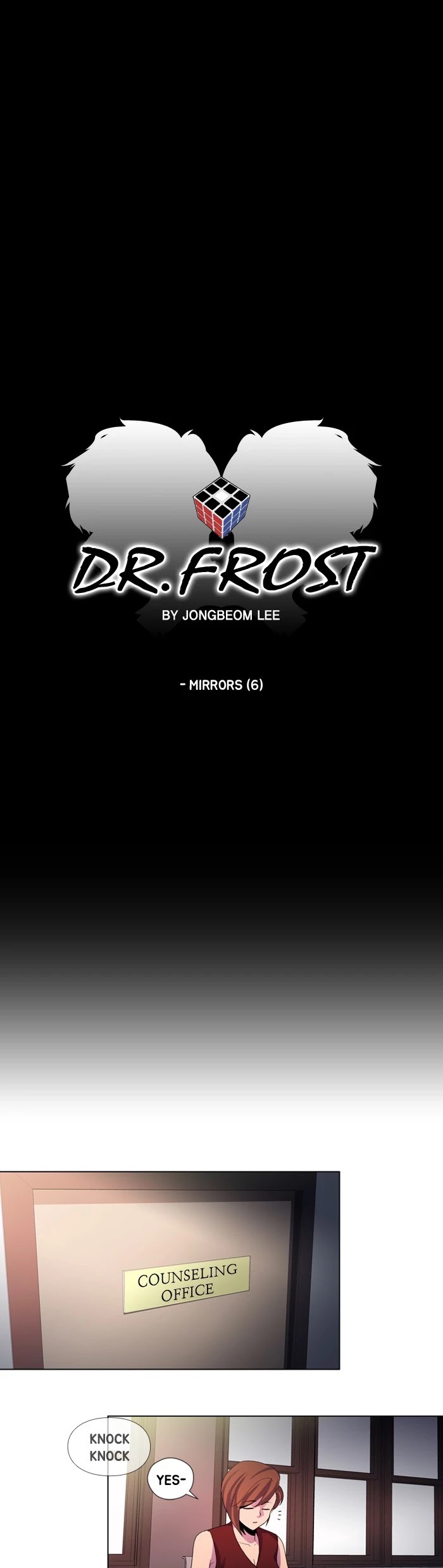 Dr. Frost Chapter 99 page 7 - Chapter 99: Ep. 99 - Mirrors (6)