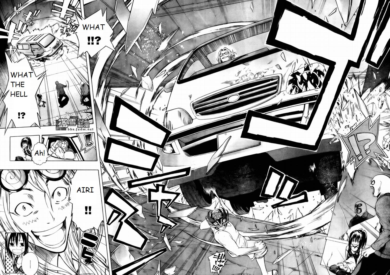 Dr. Haido's Experiment Note Chapter 0.2 page 30 - Chapter 0 v2 : [Oneshot]