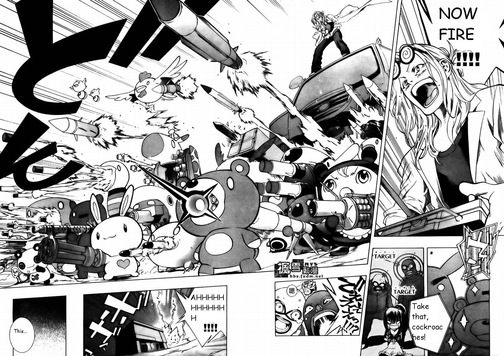Dr. Haido's Experiment Note Chapter 0.2 page 35 - Chapter 0 v2 : [Oneshot]