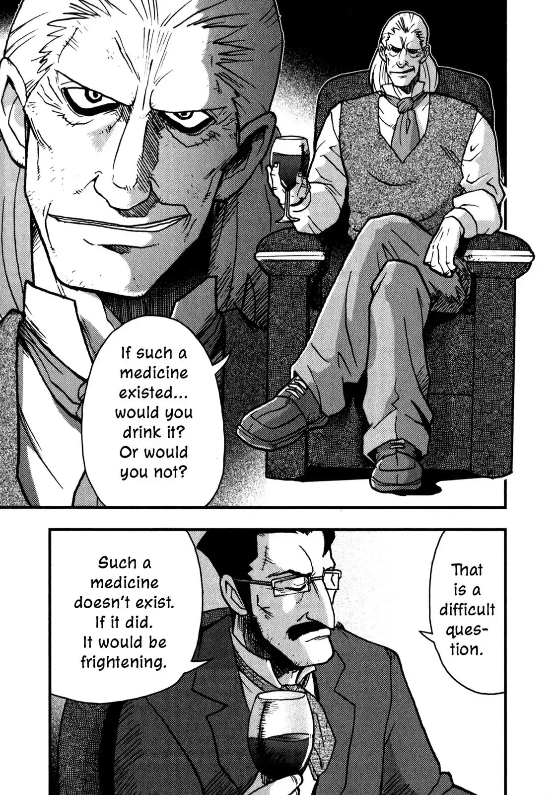 Dr. Jekyll and Mr. Hyde Chapter 1 page 10 - Chapter 1: