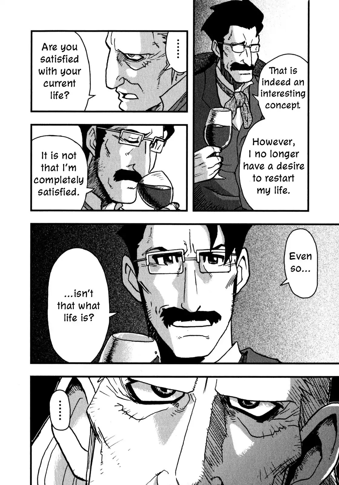 Dr. Jekyll and Mr. Hyde Chapter 1 page 13 - Chapter 1: