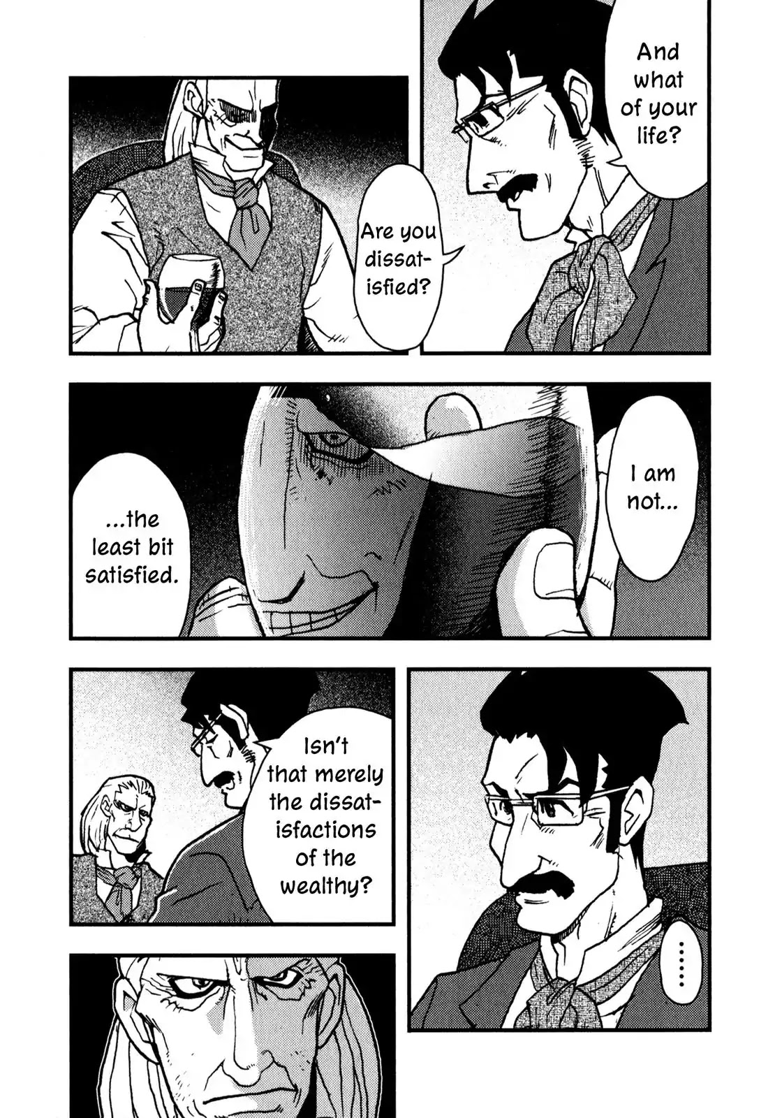 Dr. Jekyll and Mr. Hyde Chapter 1 page 14 - Chapter 1: