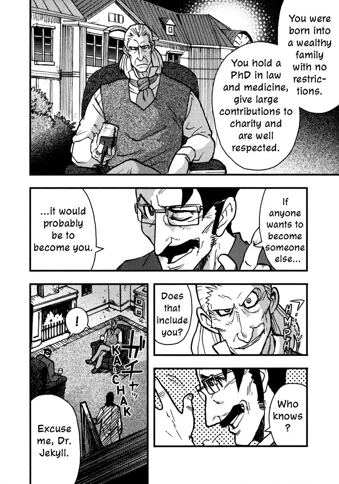Dr. Jekyll and Mr. Hyde Chapter 1 page 15 - Chapter 1:
