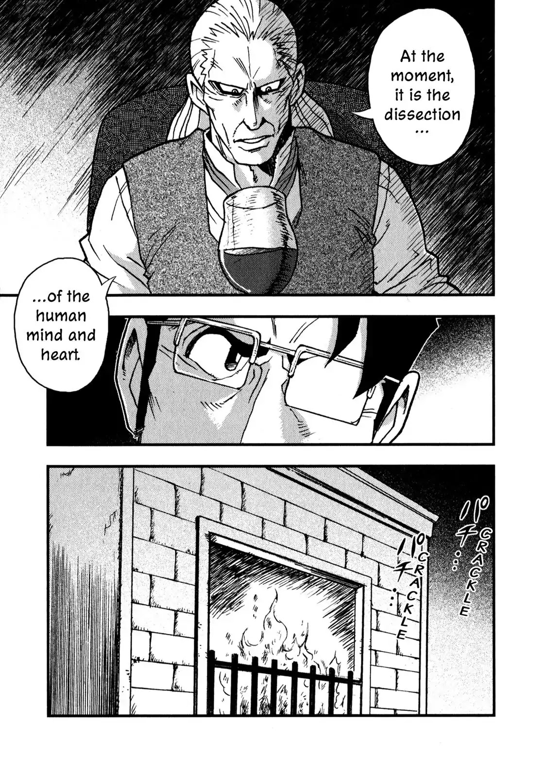 Dr. Jekyll and Mr. Hyde Chapter 1 page 18 - Chapter 1: