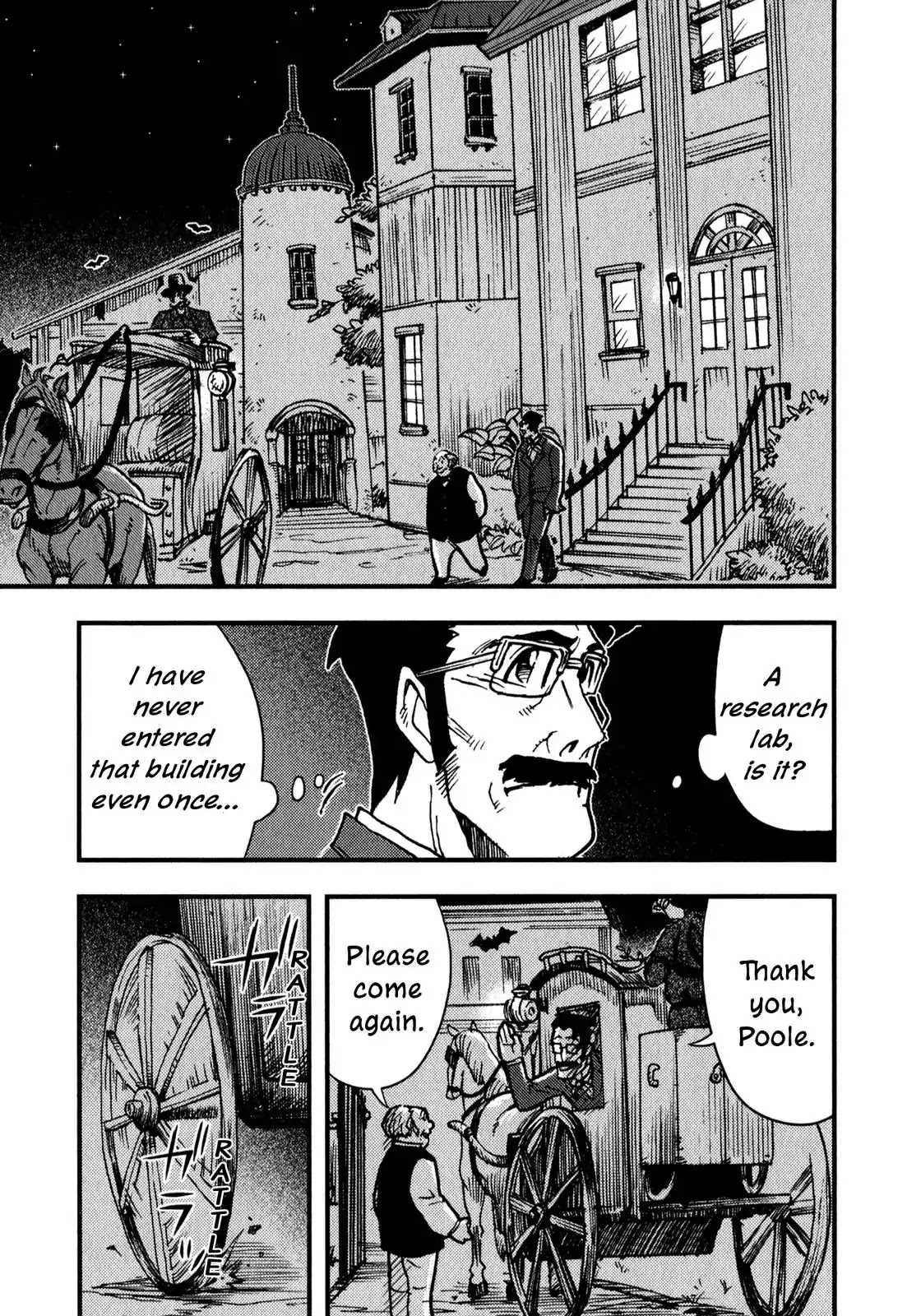 Dr. Jekyll and Mr. Hyde Chapter 1 page 20 - Chapter 1: