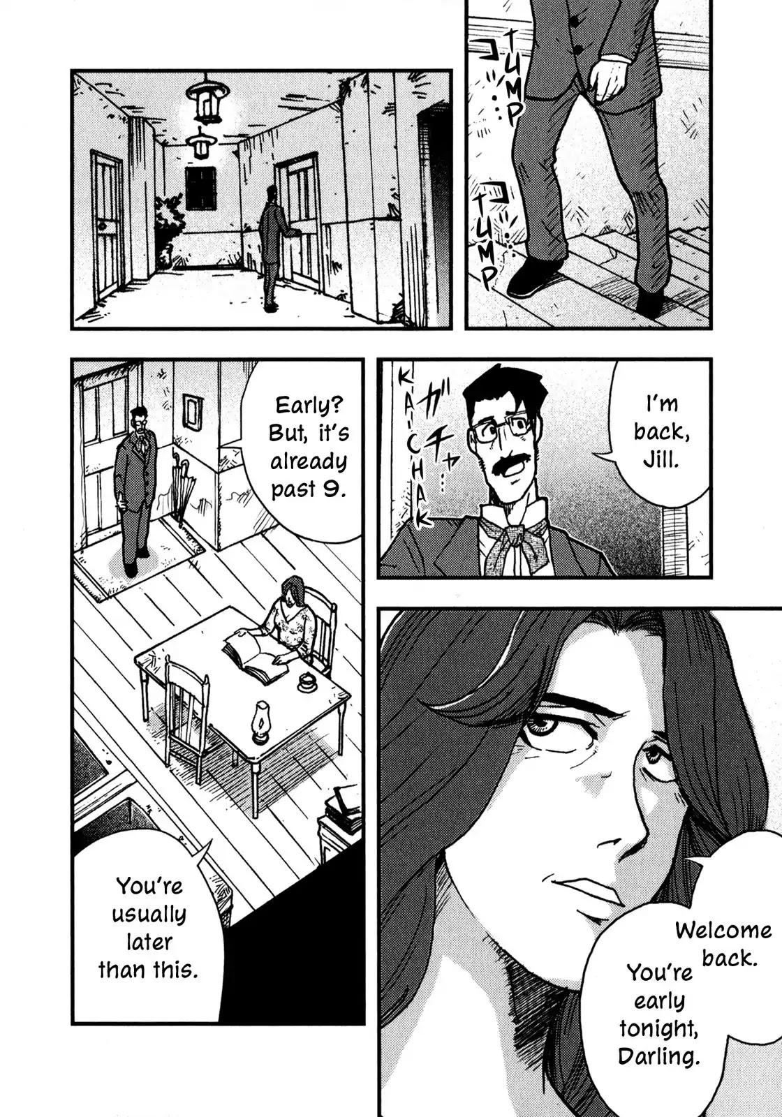 Dr. Jekyll and Mr. Hyde Chapter 1 page 23 - Chapter 1: