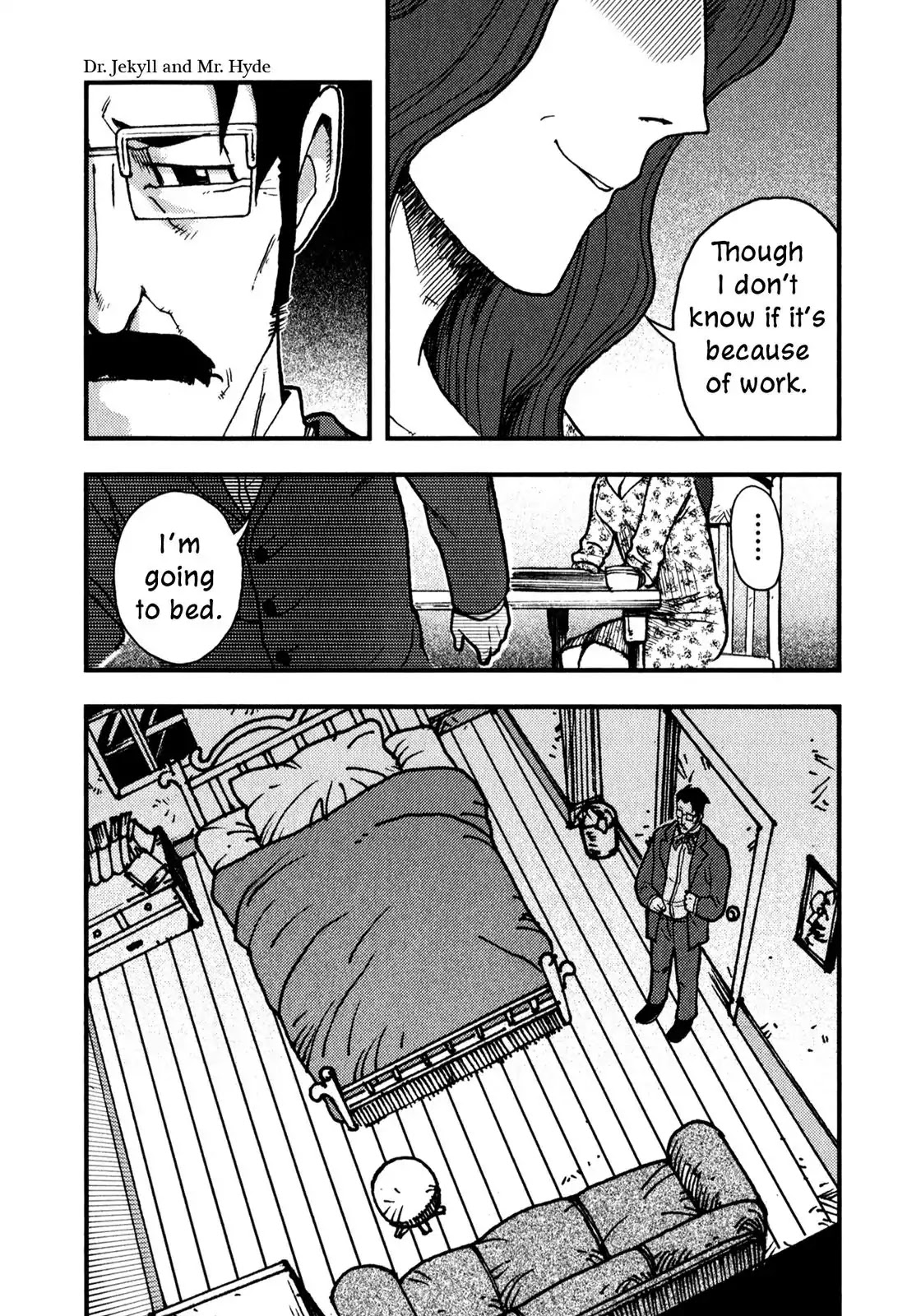 Dr. Jekyll and Mr. Hyde Chapter 1 page 24 - Chapter 1: