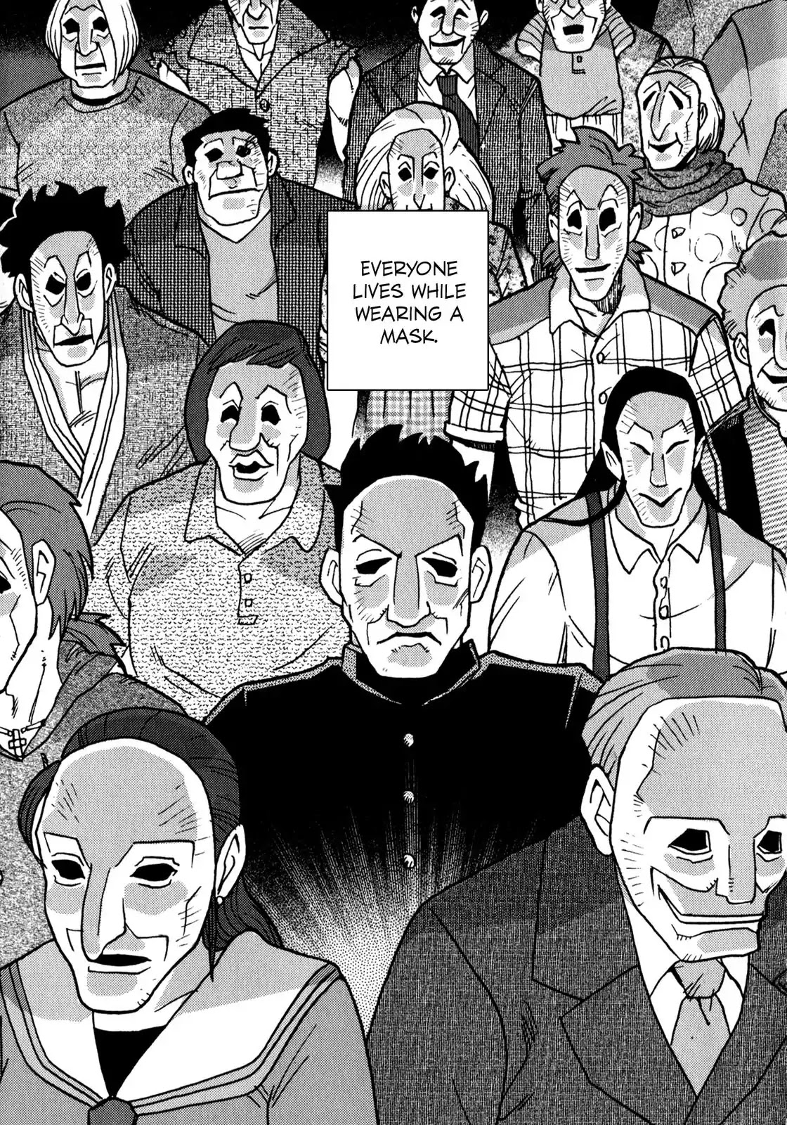 Dr. Jekyll and Mr. Hyde Chapter 1 page 6 - Chapter 1:
