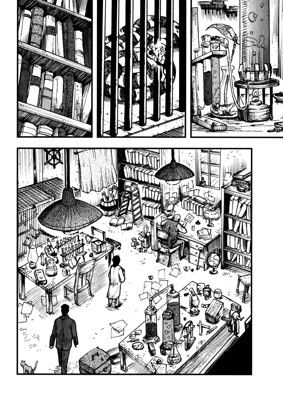 Dr. Jekyll and Mr. Hyde Chapter 2 page 19 - Chapter 2: Mr. Utterson and Sir Carew