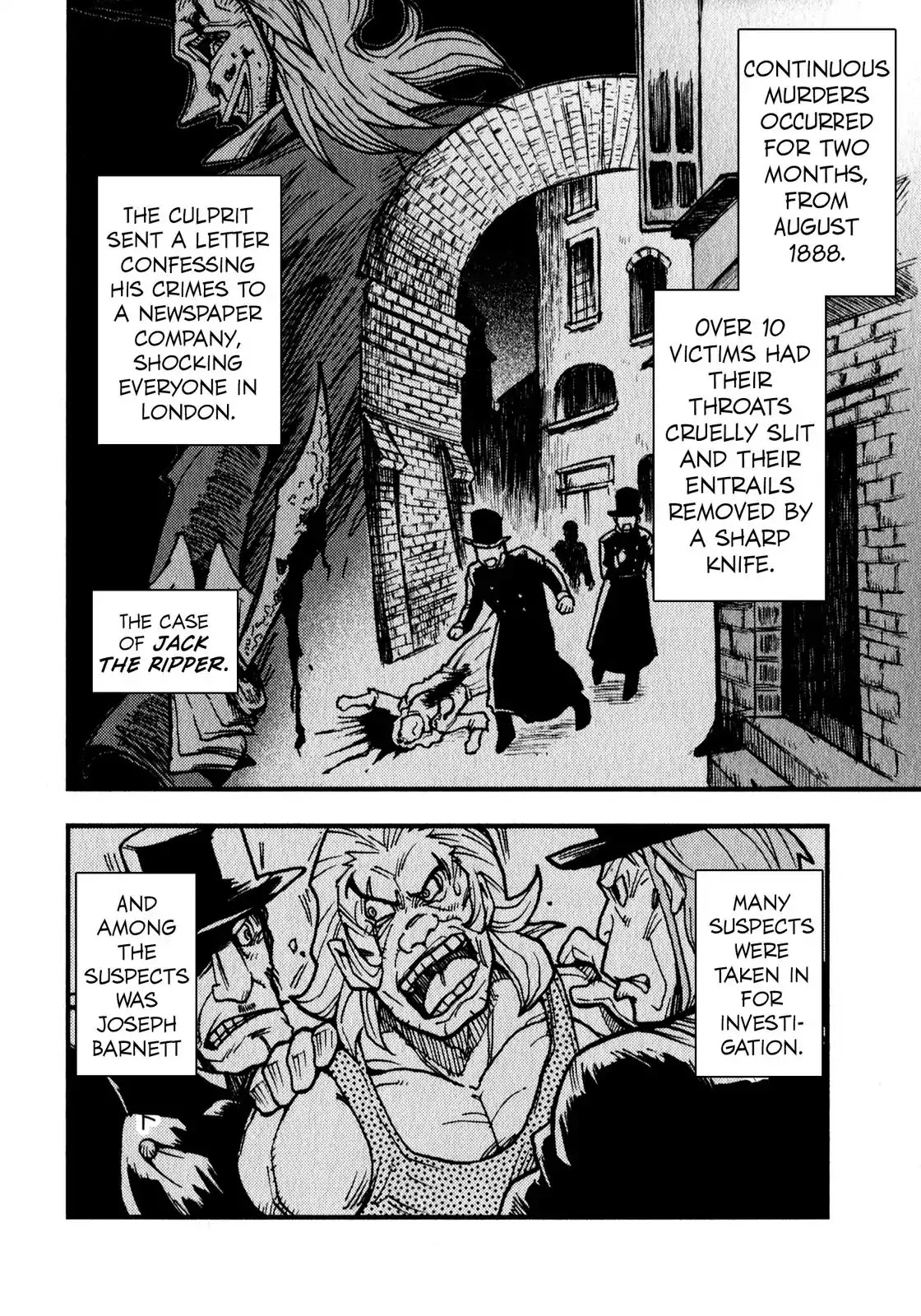 Dr. Jekyll and Mr. Hyde Chapter 2 page 9 - Chapter 2: Mr. Utterson and Sir Carew
